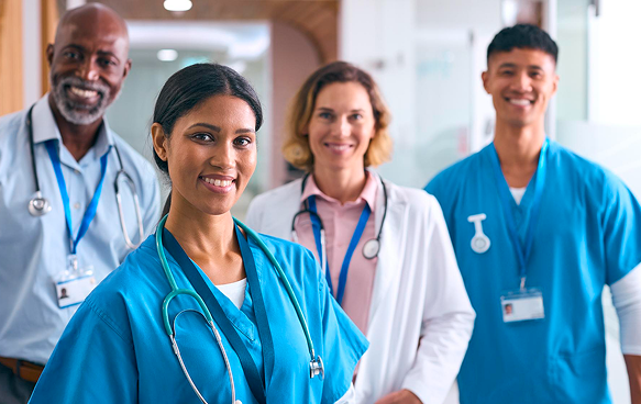 Website localization illustration